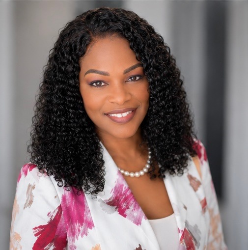 Portrait of Dr. April Y. M. Hearn, guest preacher for the September 20 Anniversary Worship service