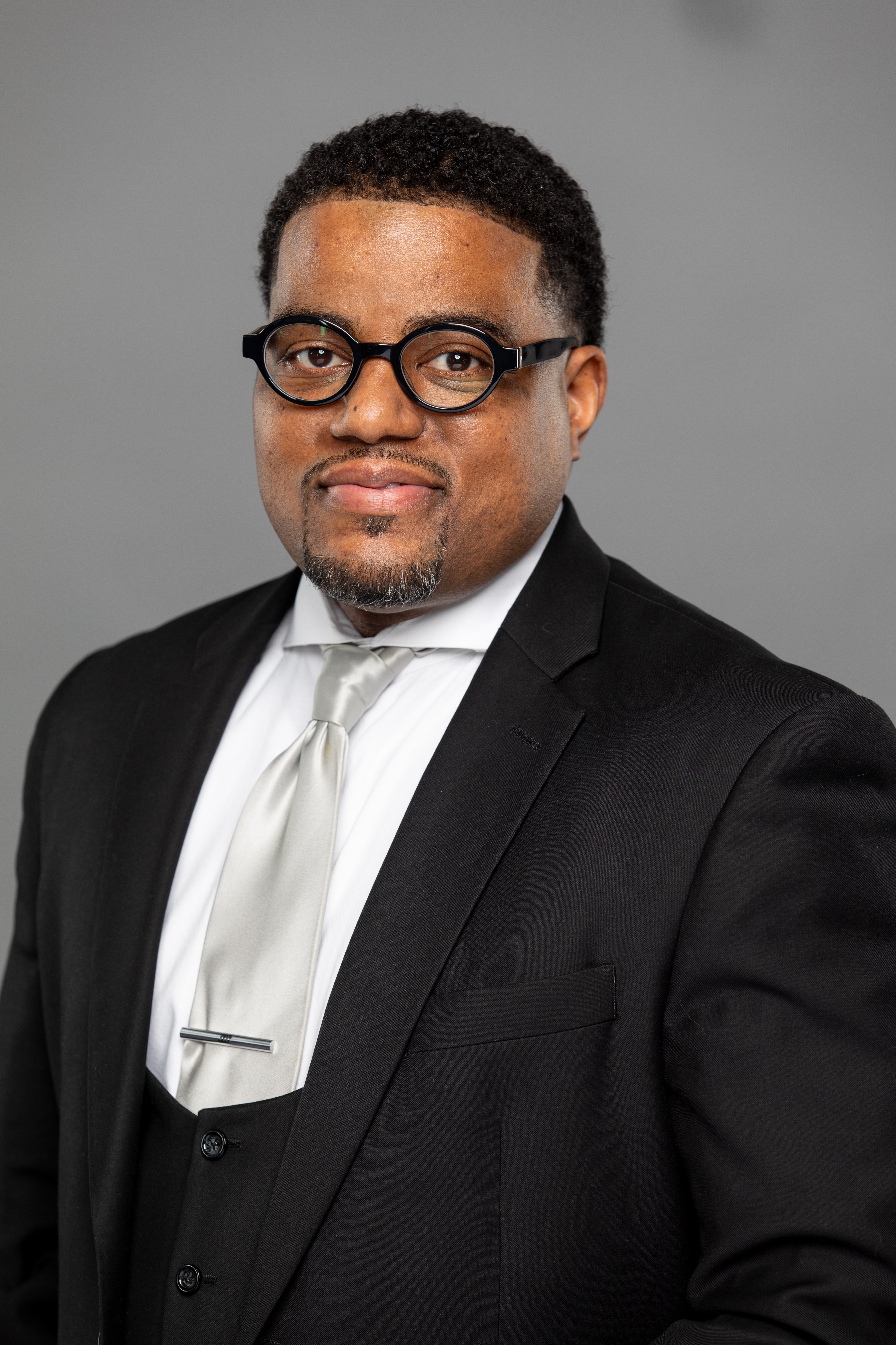 Portrait of Dr. Eddie Sain II