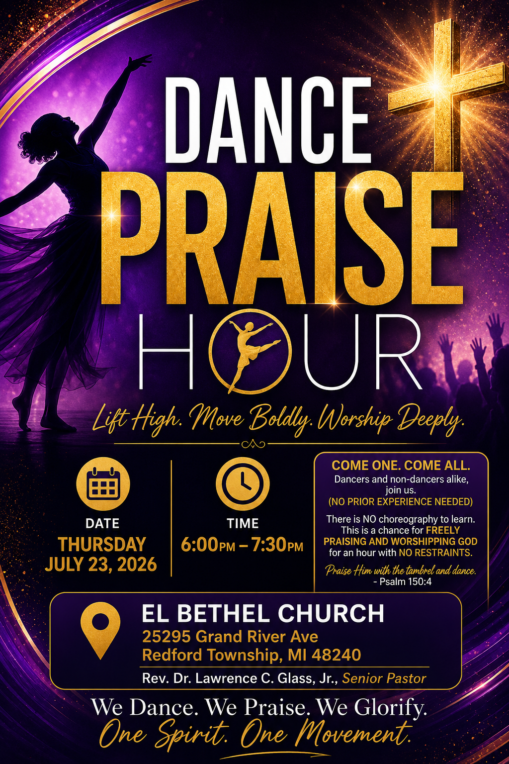Dance Praise Hour