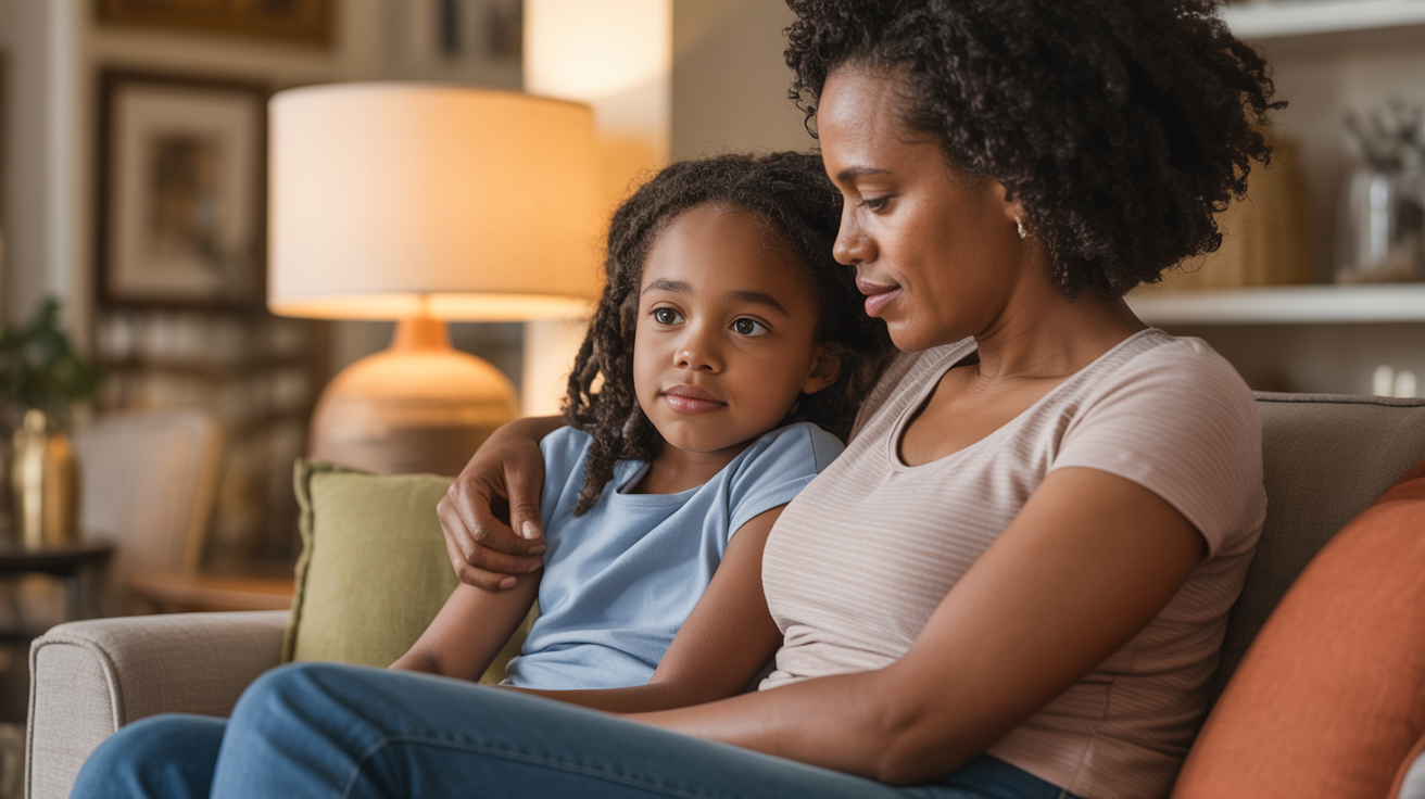 5 Ways to Help Your Child Cope with Stress and Anxiety