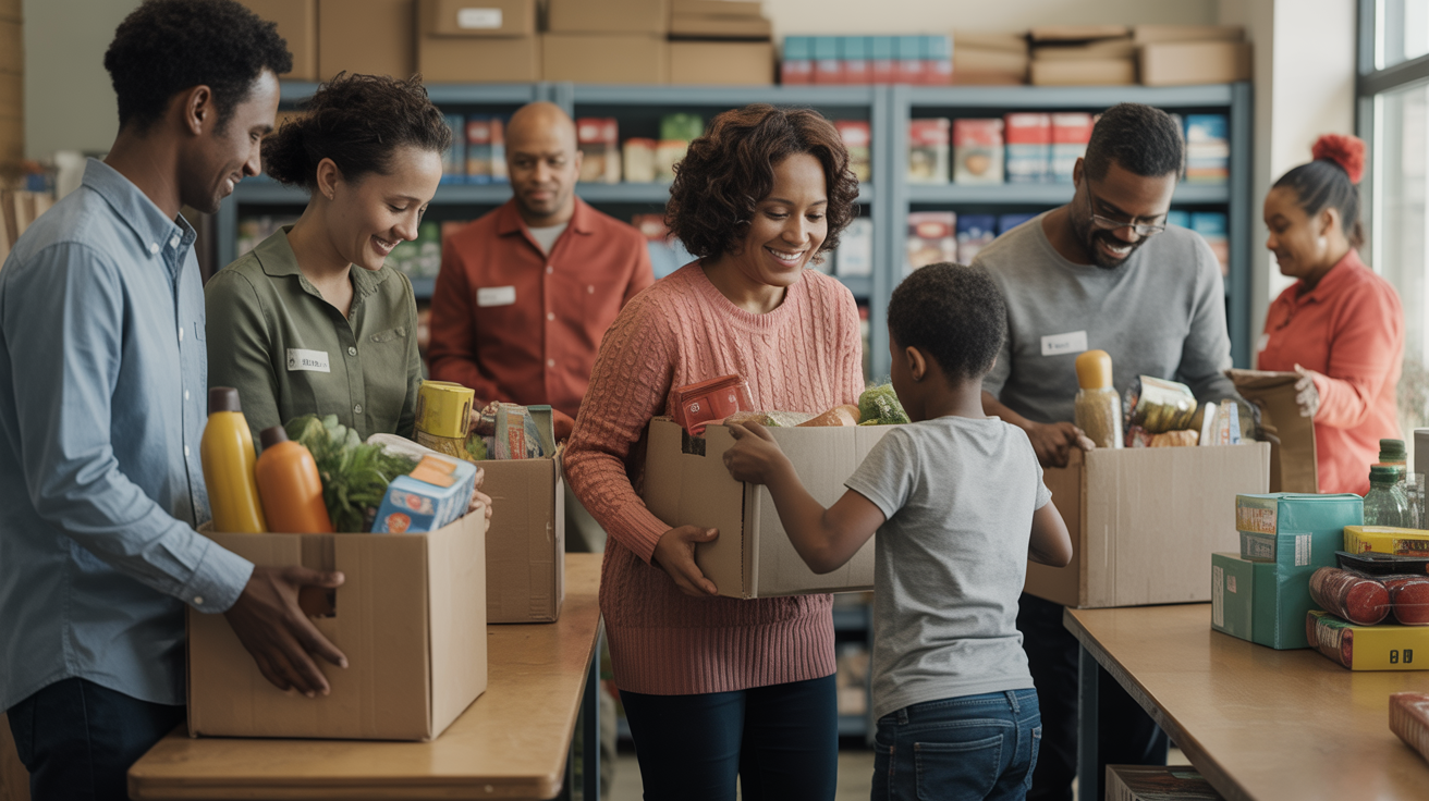 Free Resources for Detroit Families Facing Financial Hardship