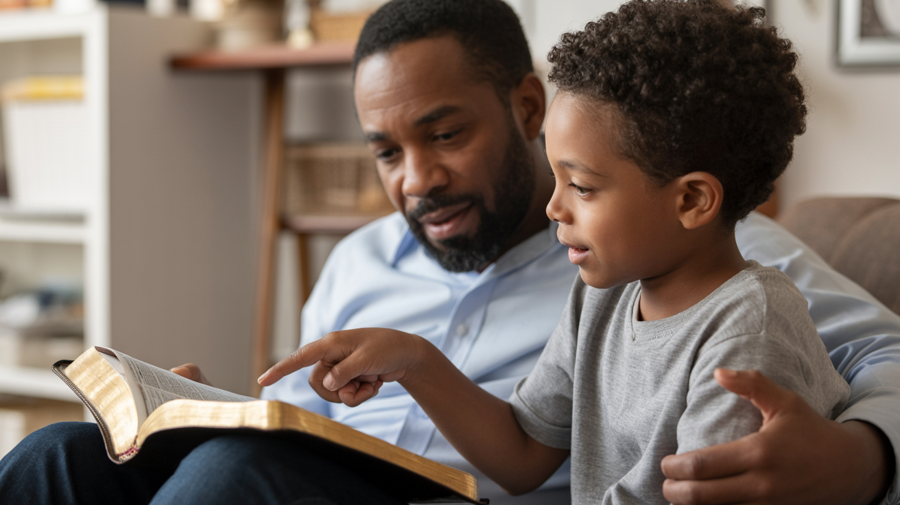 A Detroit Parent's Guide to Talking About Faith with Your Kids