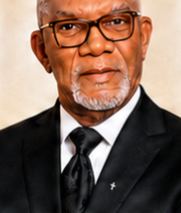 Dr. Edward Branch
