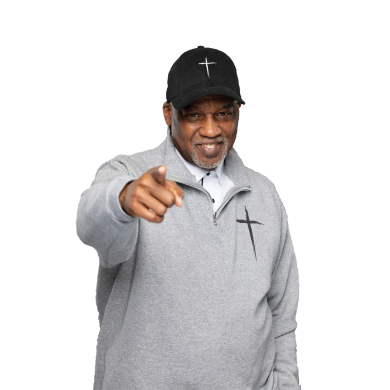 Pastor Rev. Dr. Lawrence C. Glass Jr.