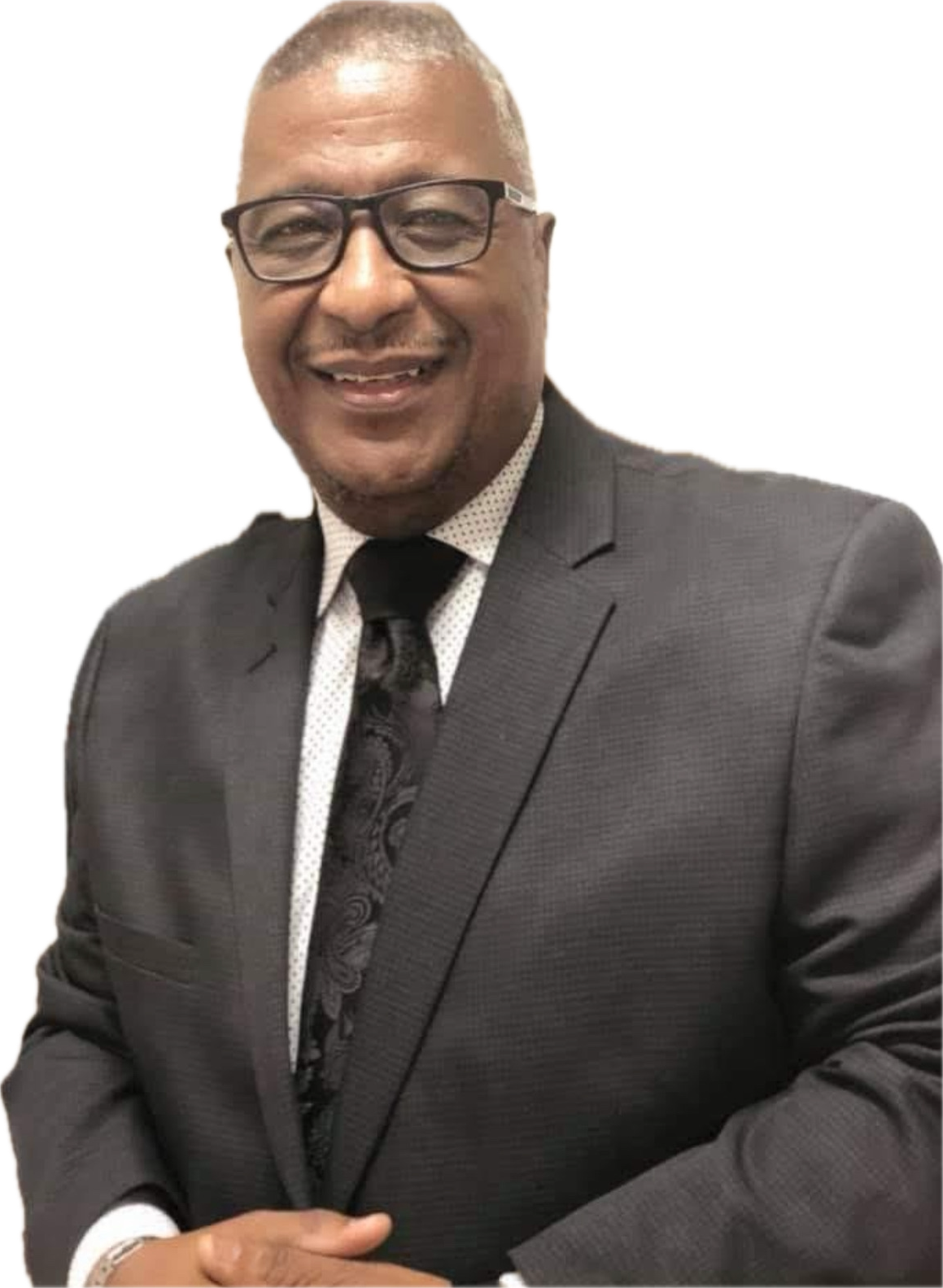 Portrait of Dr. Wallace Mills Jr.